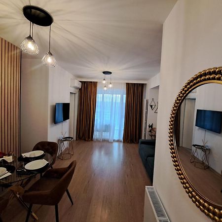 Irema Sunset View Studio Pallady Bucureşti Ngoại thất bức ảnh