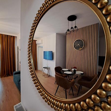 Irema Sunset View Studio Pallady Bucureşti Ngoại thất bức ảnh