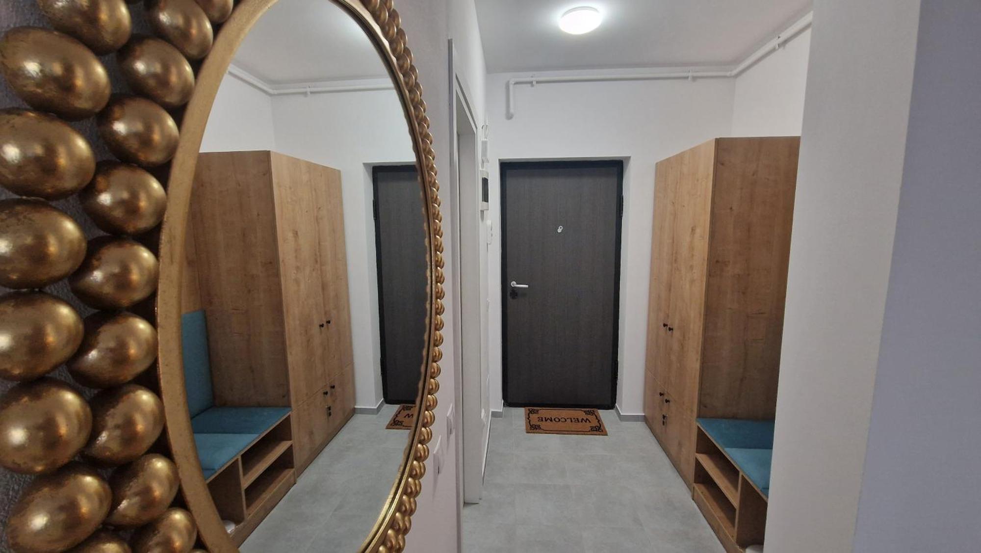 Irema Sunset View Studio Pallady Bucureşti Ngoại thất bức ảnh
