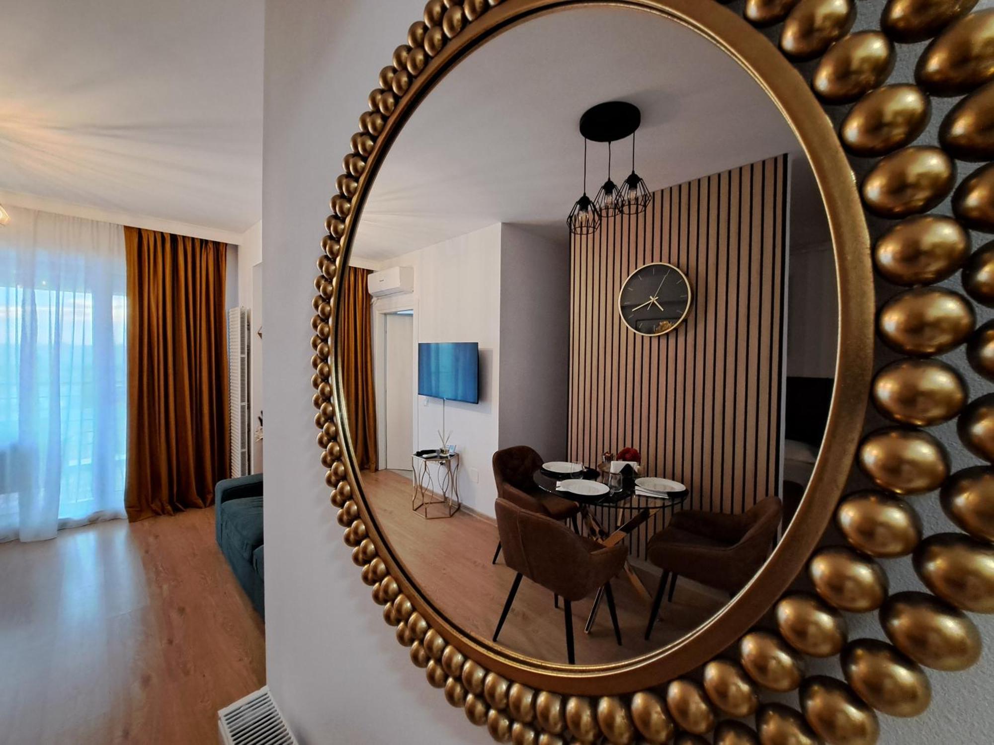 Irema Sunset View Studio Pallady Bucureşti Ngoại thất bức ảnh