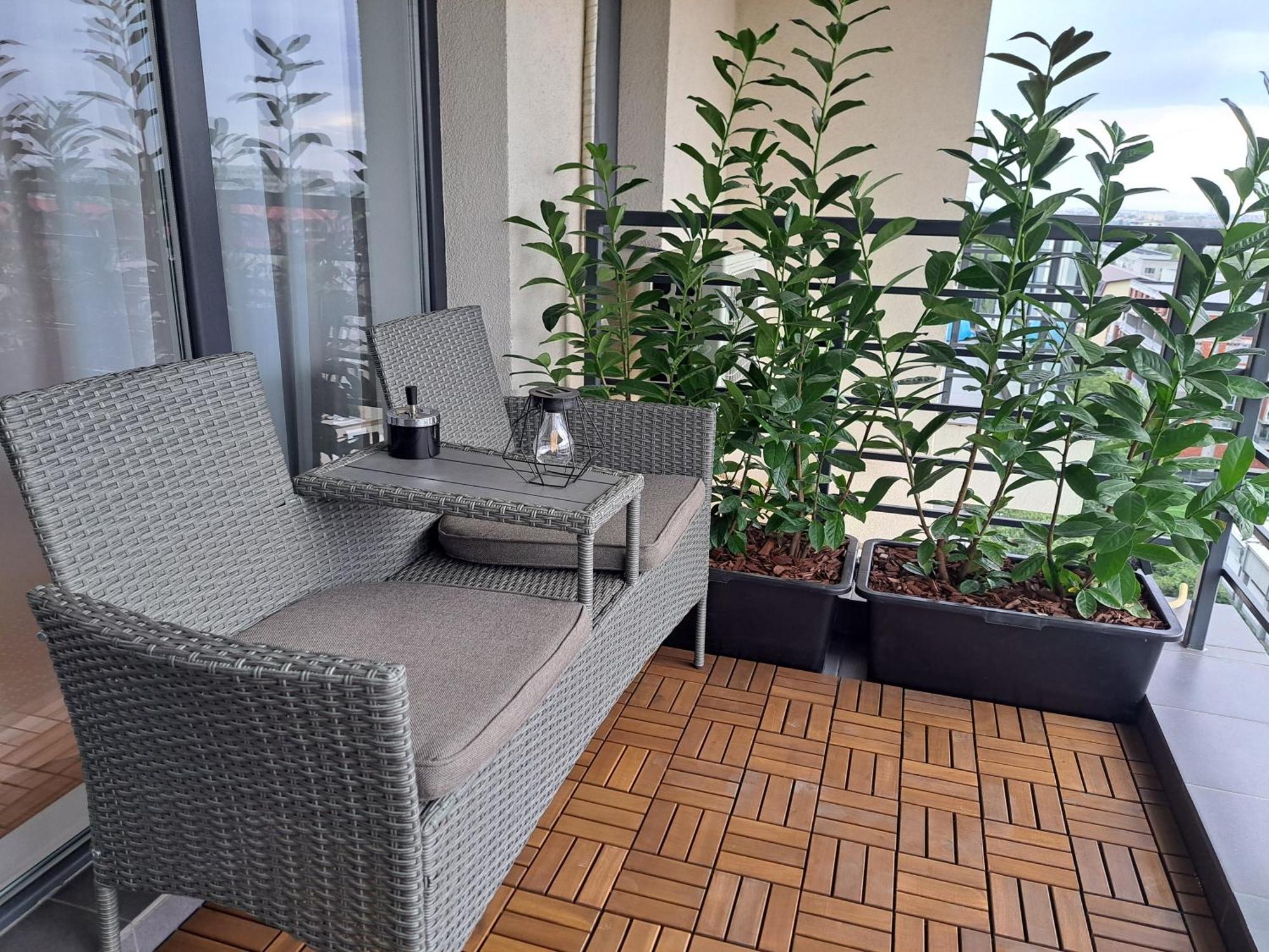 Irema Sunset View Studio Pallady Bucureşti Ngoại thất bức ảnh
