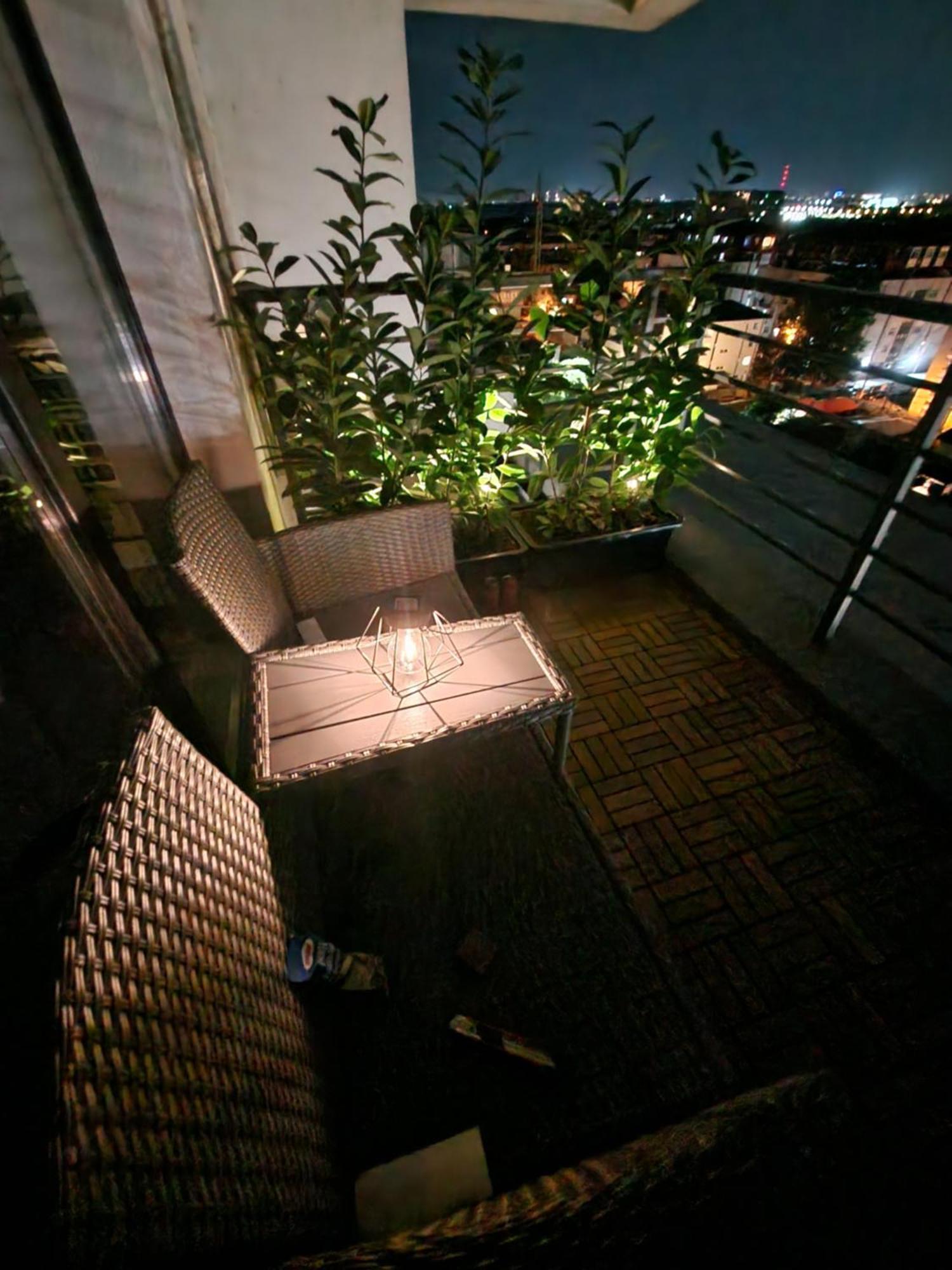 Irema Sunset View Studio Pallady Bucureşti Ngoại thất bức ảnh