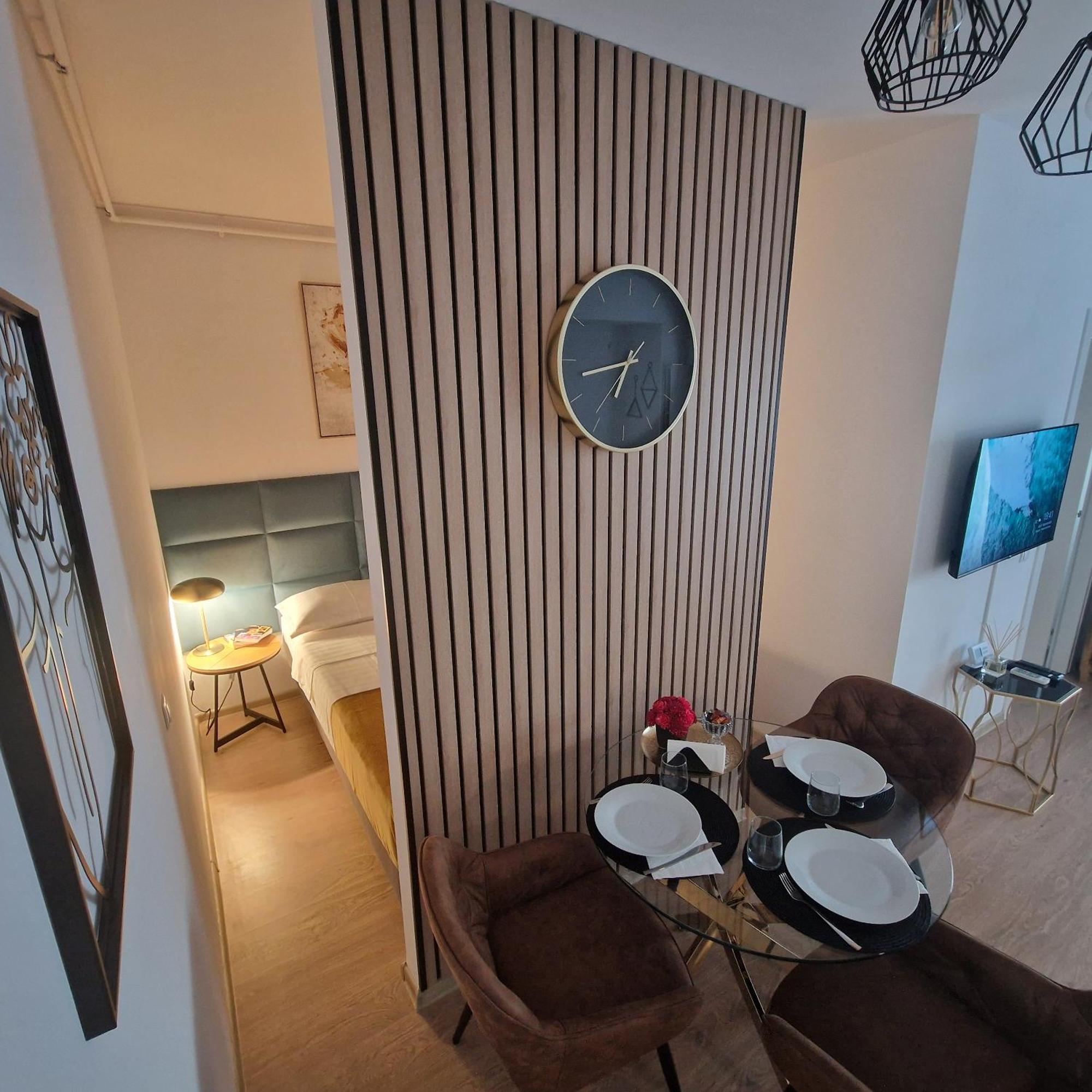 Irema Sunset View Studio Pallady Bucureşti Ngoại thất bức ảnh