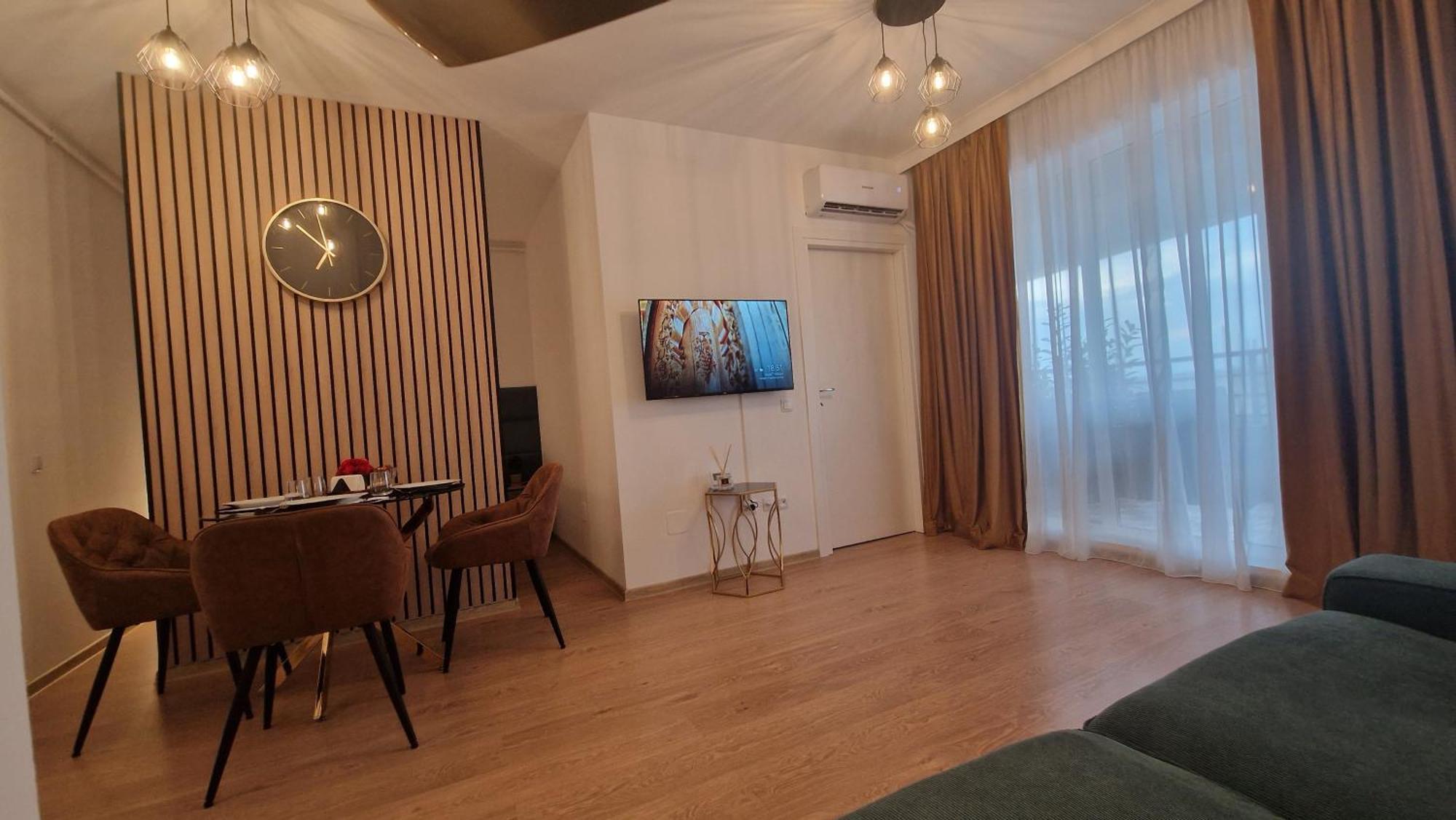 Irema Sunset View Studio Pallady Bucureşti Ngoại thất bức ảnh