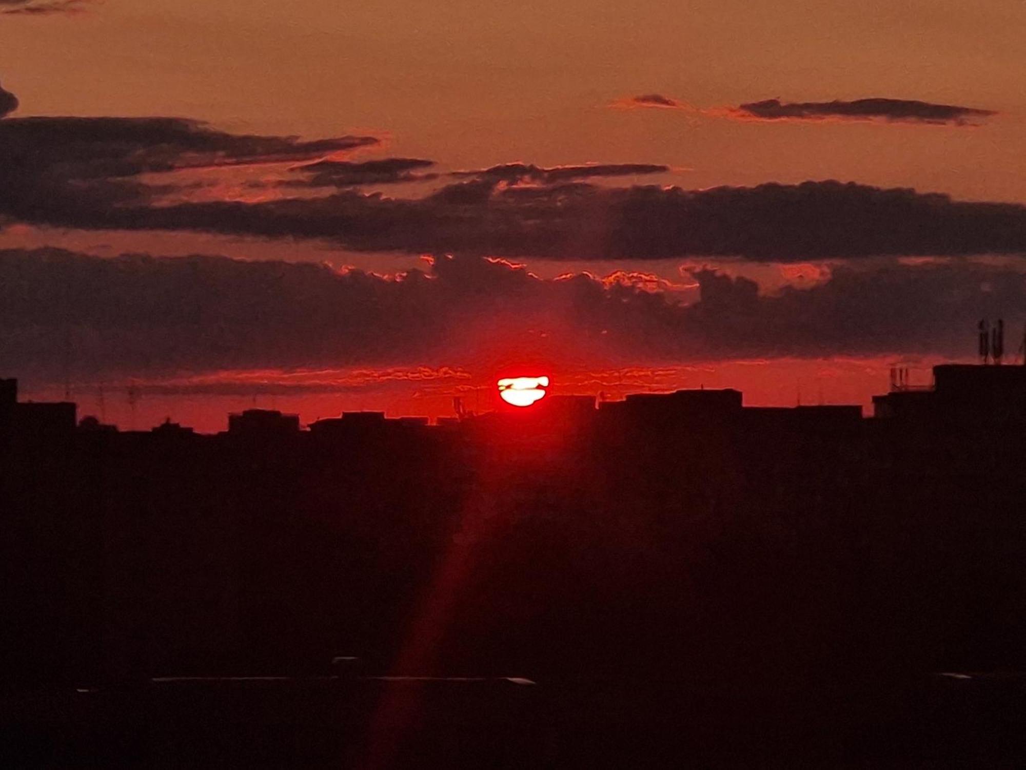 Irema Sunset View Studio Pallady Bucureşti Ngoại thất bức ảnh