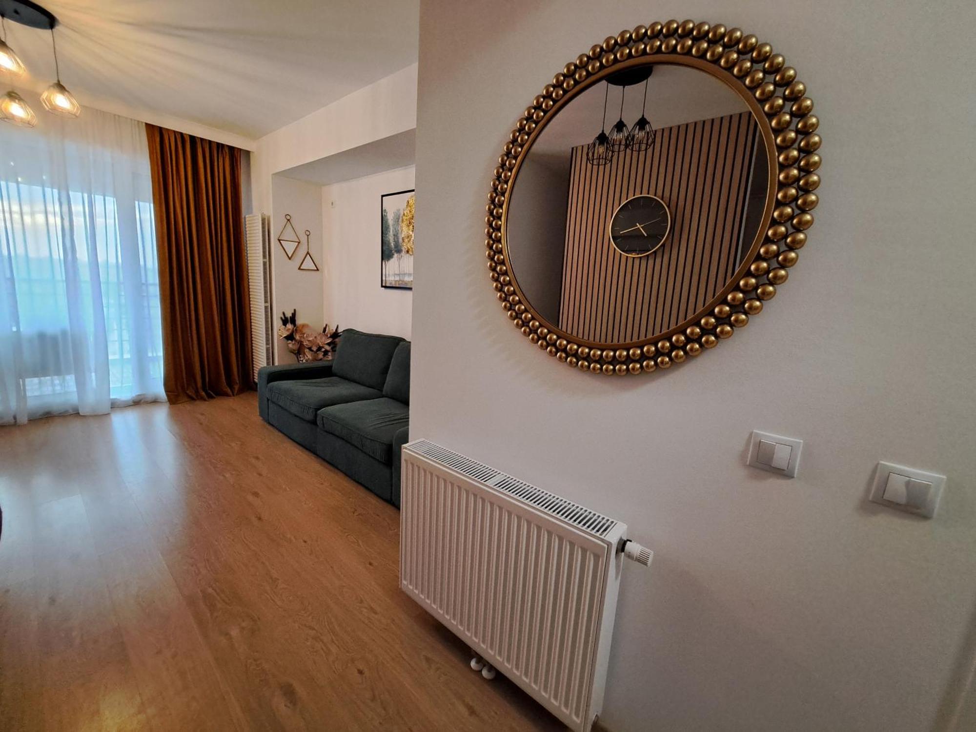Irema Sunset View Studio Pallady Bucureşti Ngoại thất bức ảnh