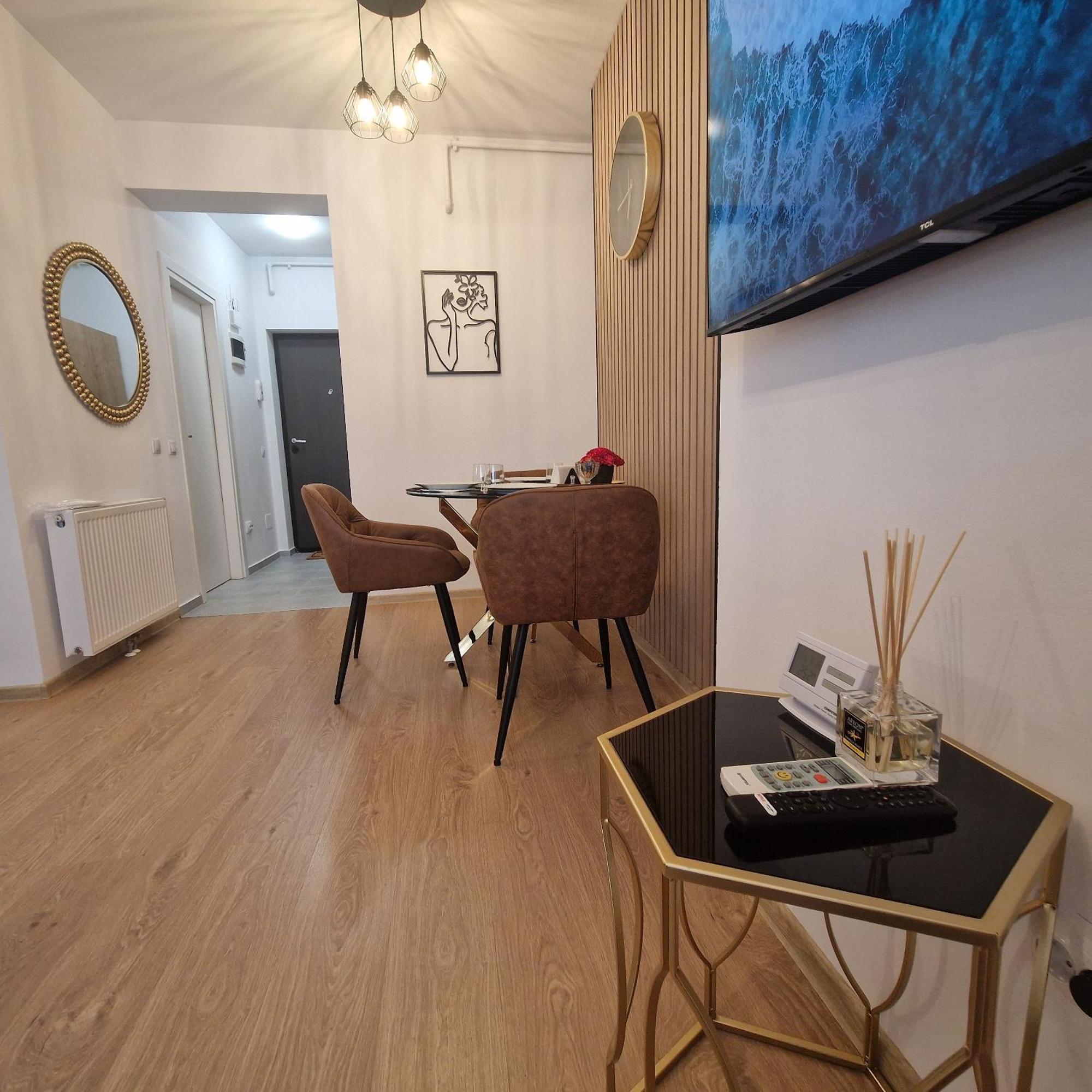 Irema Sunset View Studio Pallady Bucureşti Ngoại thất bức ảnh
